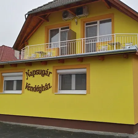 Napsugár 3* Újudvar