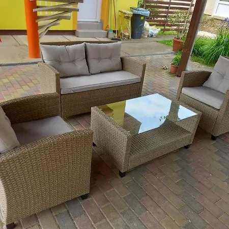 בית הארחה Napsugar Vendeghaz