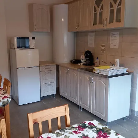 Napsugar Vendeghaz Guest house Ujudvar