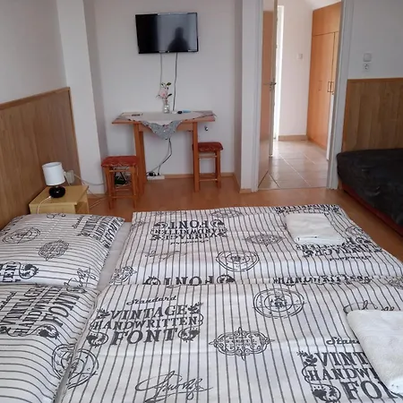 Napsugár Casa de hóspedes 3*