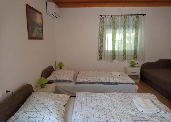 בית הארחה Napsugar Vendeghaz