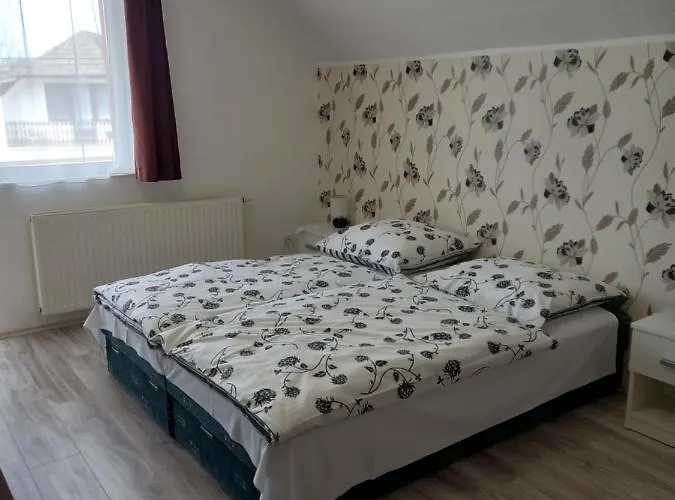 Gæstehus Napsugar Vendeghaz 3*