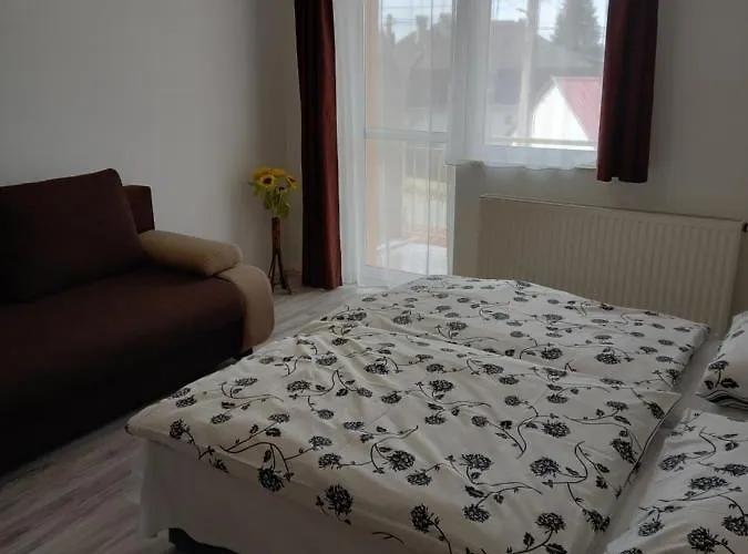 בית הארחה Napsugar Vendeghaz 3*