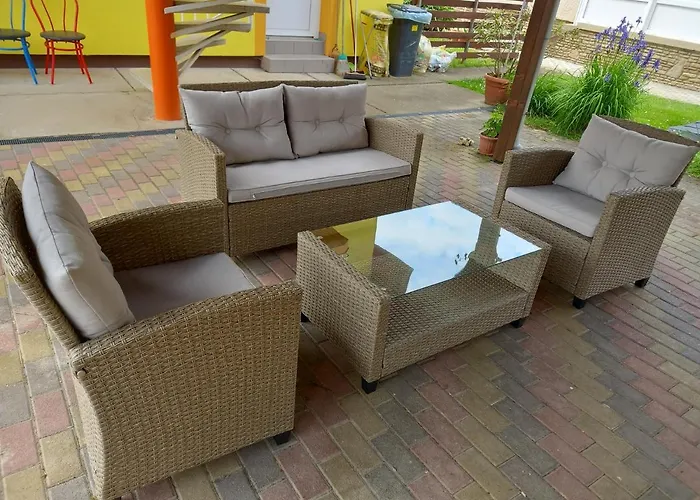 בית הארחה Napsugar Vendeghaz