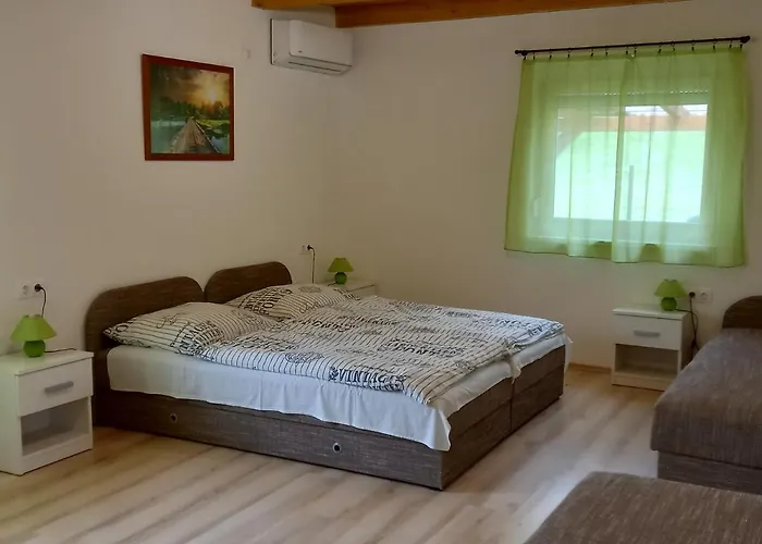 Napsugar Vendeghaz 3* Újudvar