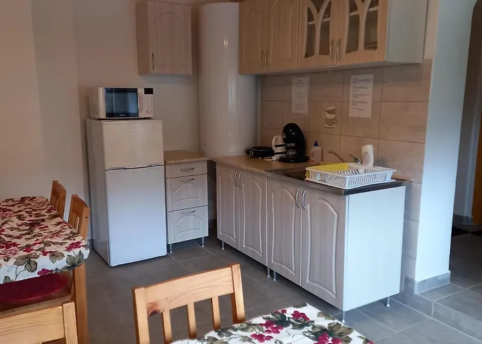 Napsugar Vendeghaz בית הארחה Újudvar