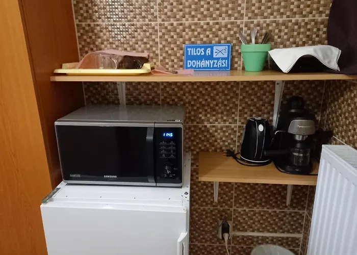 Napsugar Vendeghaz בית הארחה