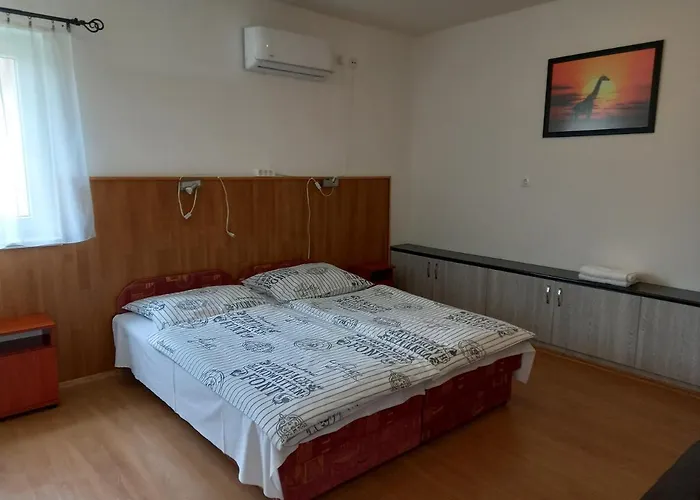 Napsugar Vendeghaz בית הארחה