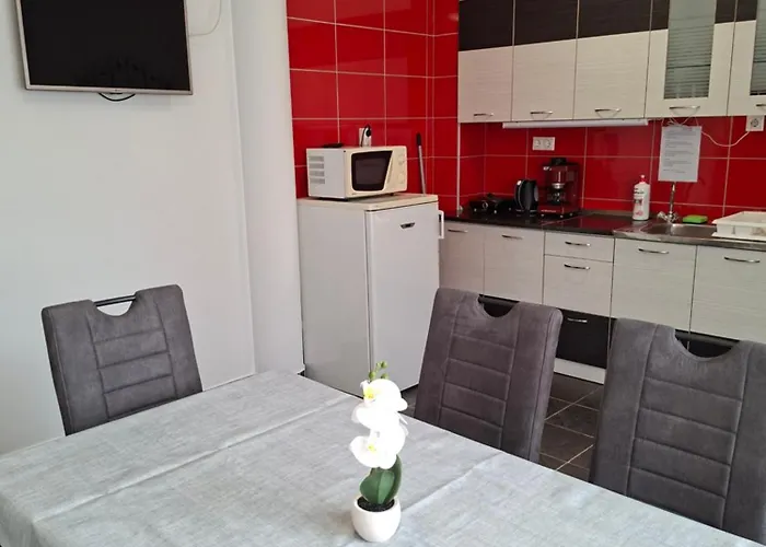 בית הארחה Napsugar Vendeghaz Újudvar