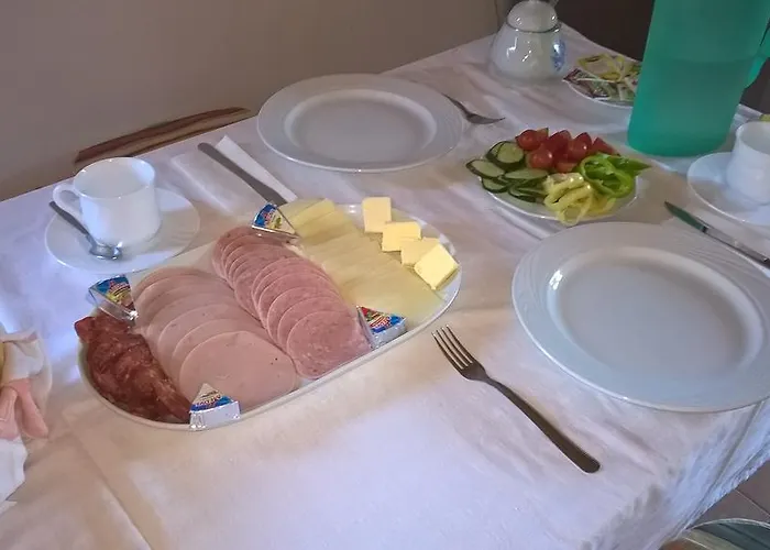 Gæstehus Napsugar Vendeghaz 3*