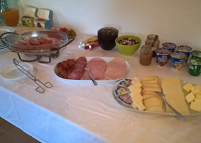 בית הארחה Napsugar Vendeghaz Újudvar