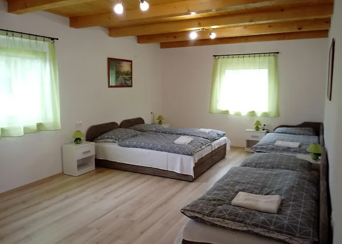 Napsugar Vendeghaz בית הארחה Újudvar