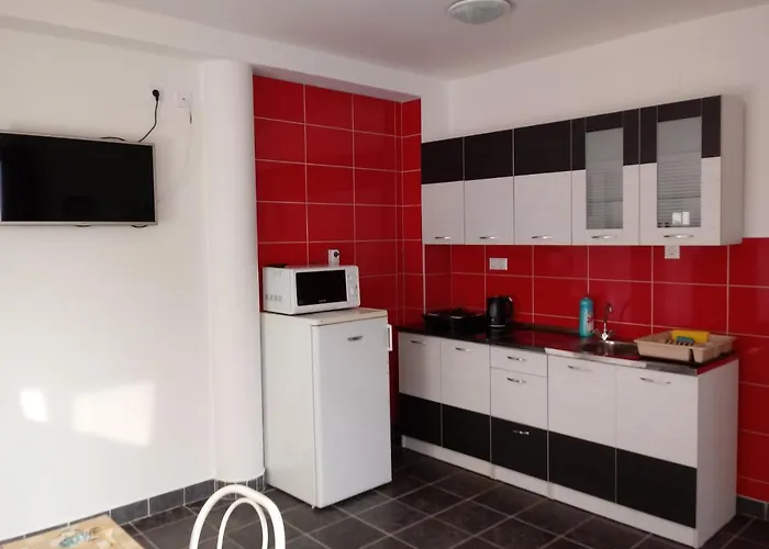 Napsugar Vendeghaz בית הארחה