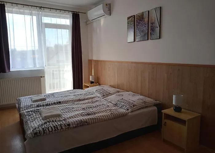 Napsugar Vendeghaz 3*