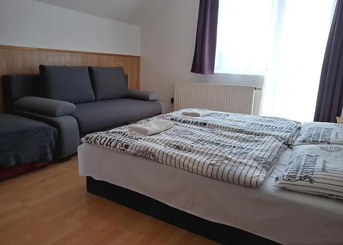 Gæstehus Napsugar Vendeghaz 3*