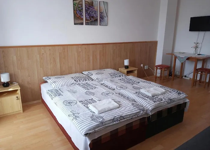 בית הארחה Napsugar Vendeghaz 3*